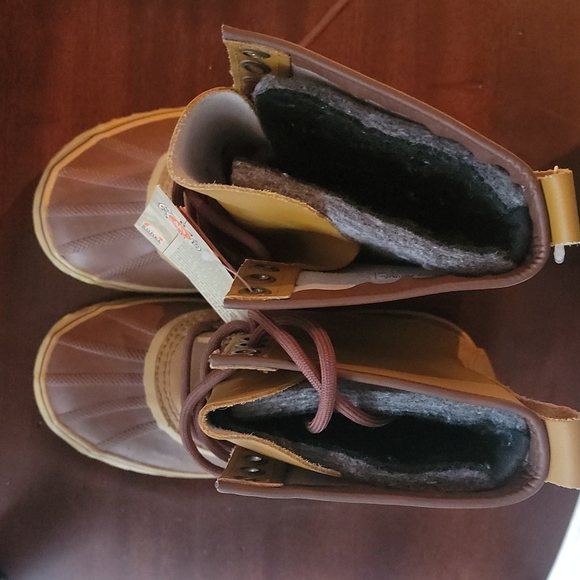 Sorel 1964 Premium Waterproof Rubber Duck Boot 6 - Picture 5 of 7